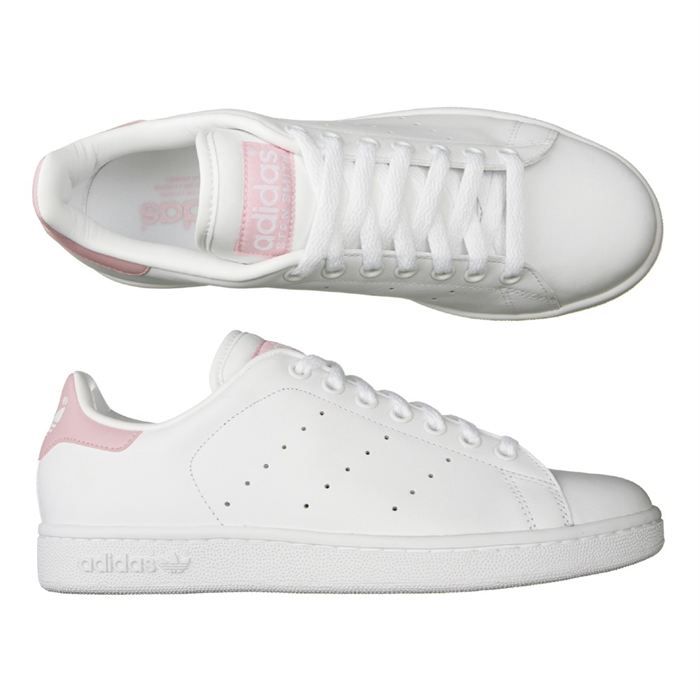 basket stan smith rose