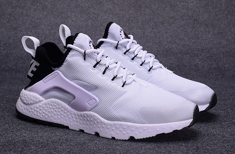 huarache noir grise blanc