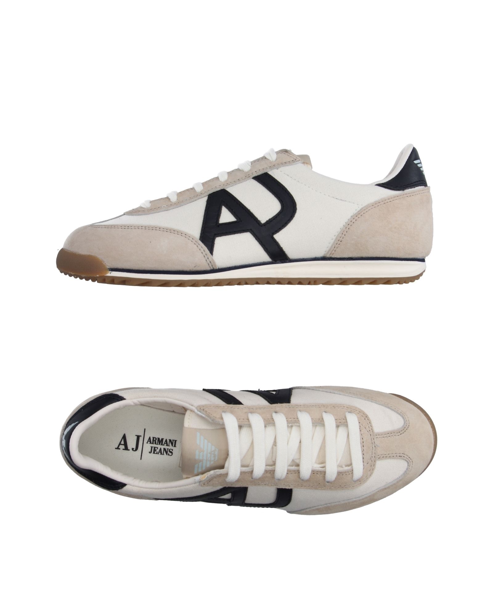 baskets armani jeans