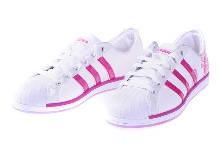 adidas neo femme blanc