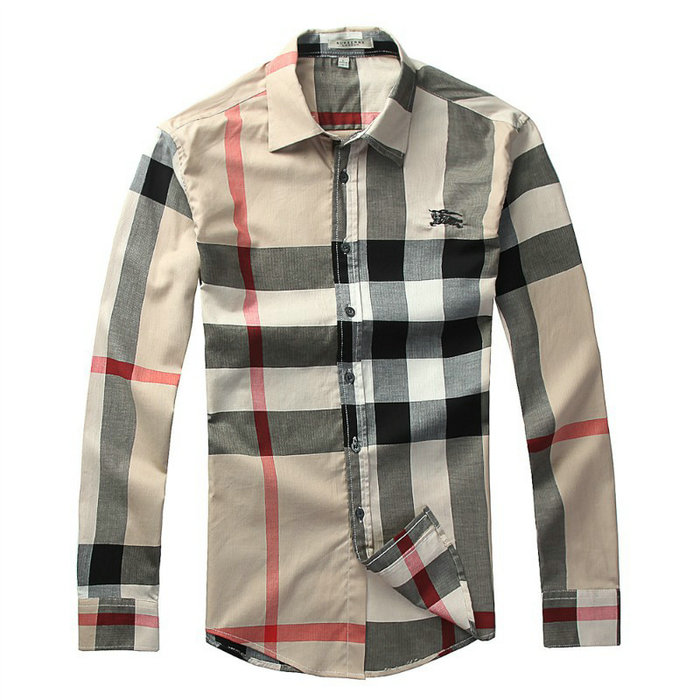 chemise burberry pas cher homme