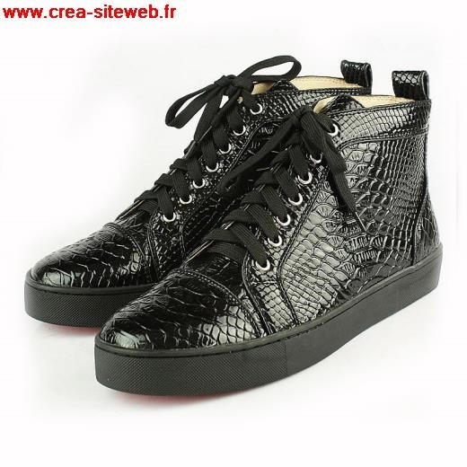 louboutin basket prix