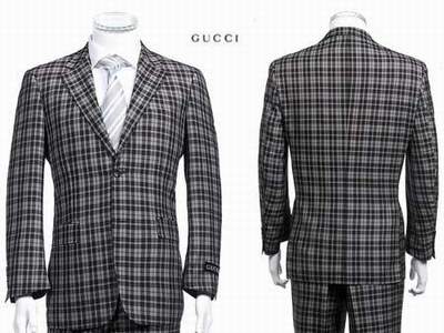 costume homme gucci