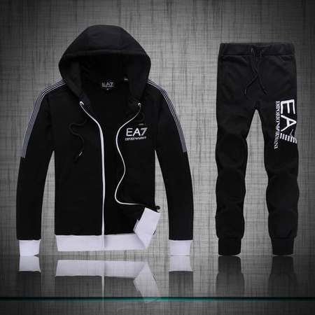 survetement armani homme