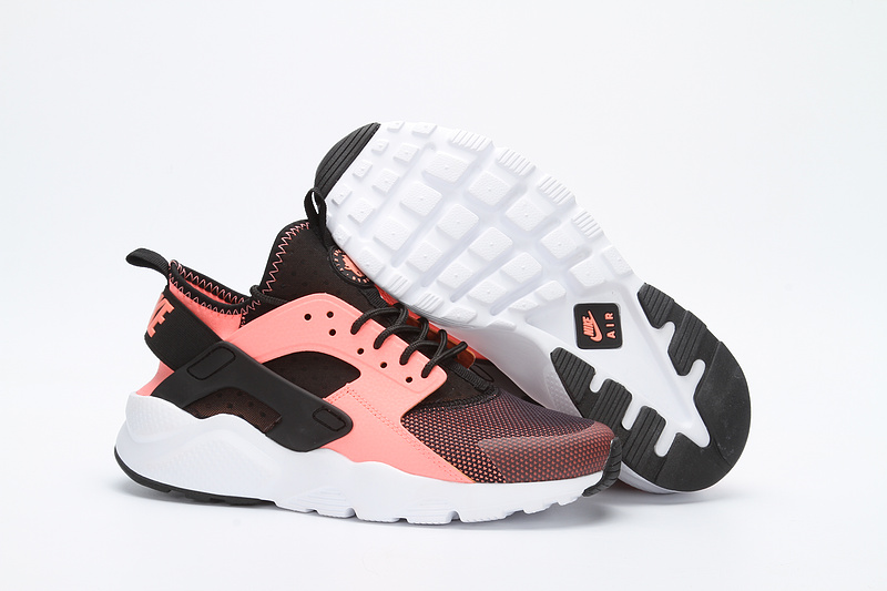 huarache noire et rose