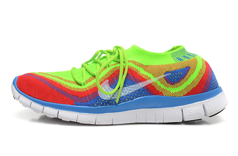 free run grise et rouge