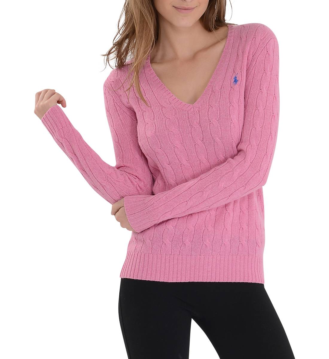 pull ralph lauren rose