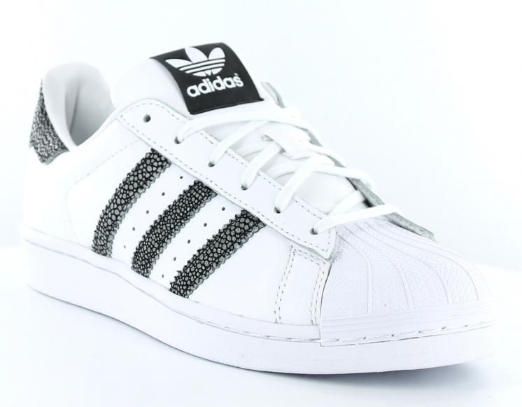 superstar Blanc femme