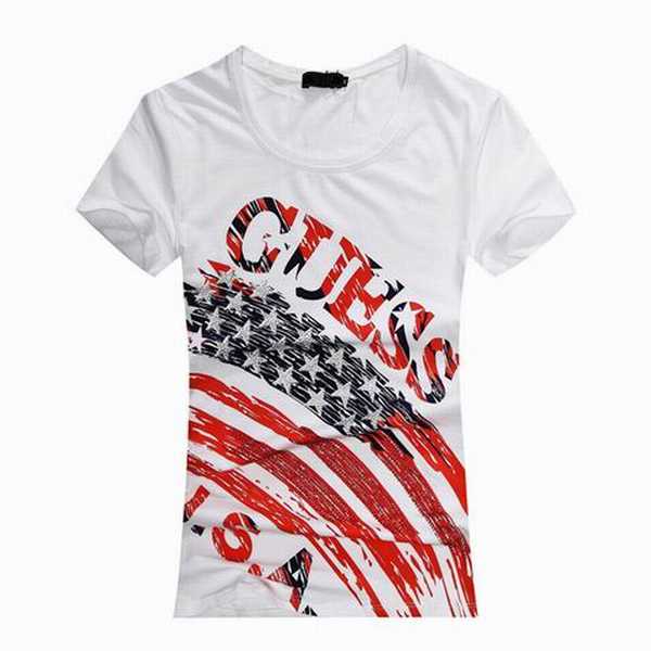polo guess femme