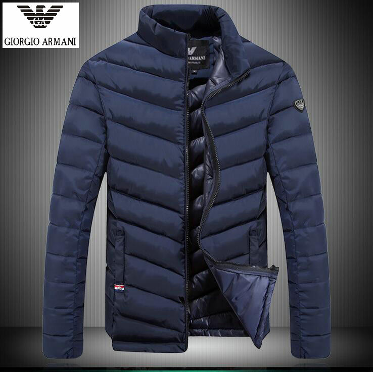 veste homme ea7