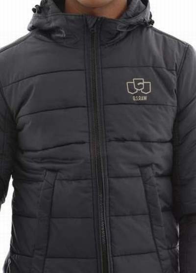 doudoune gstar homme